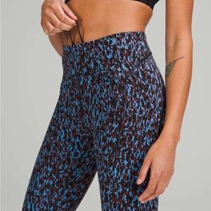Lululemon Power Thru High-Rise Tight 25"